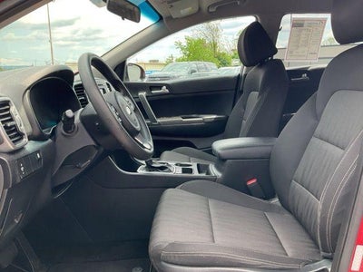 2019 Kia Sportage LX AWD