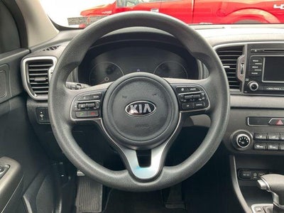 2019 Kia Sportage LX AWD