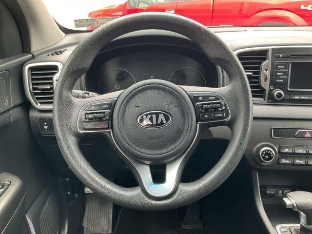 2019 Kia Sportage LX AWD