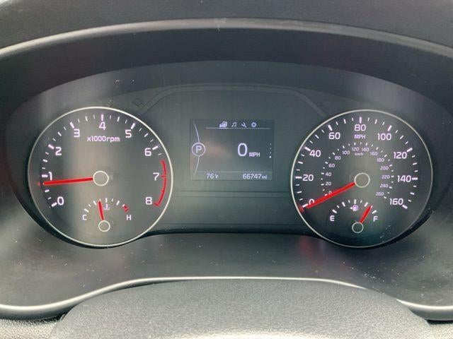 2019 Kia Sportage LX AWD