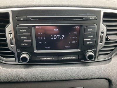 2019 Kia Sportage LX AWD