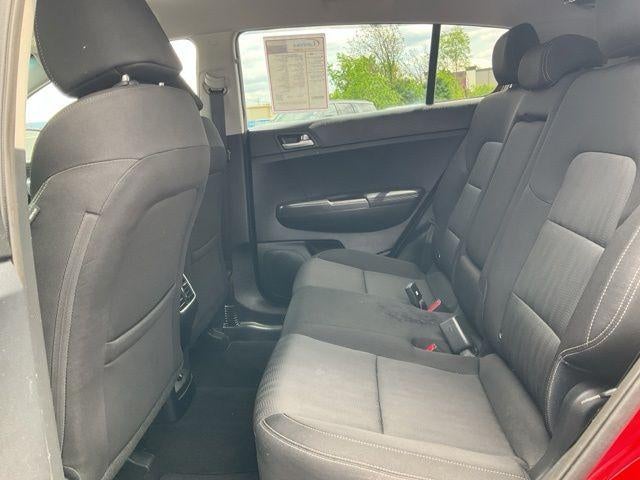 2019 Kia Sportage LX AWD