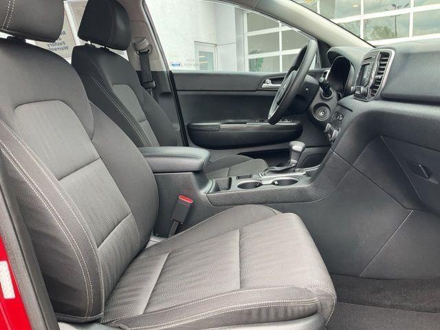 2019 Kia Sportage LX AWD