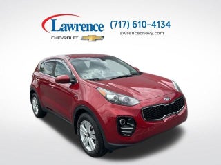 2019 Kia Sportage LX AWD