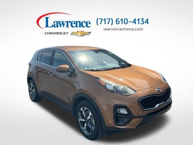 2020 Kia Sportage LX AWD