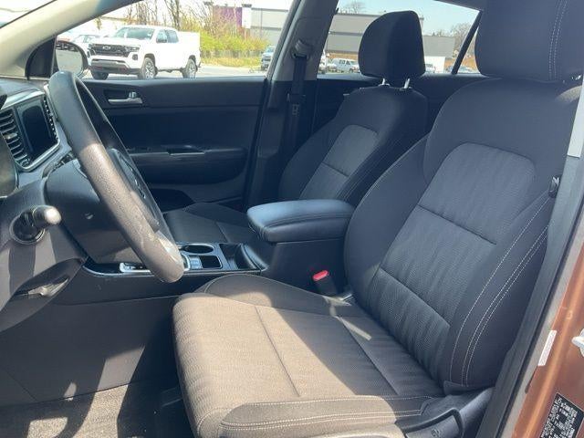 2020 Kia Sportage LX AWD