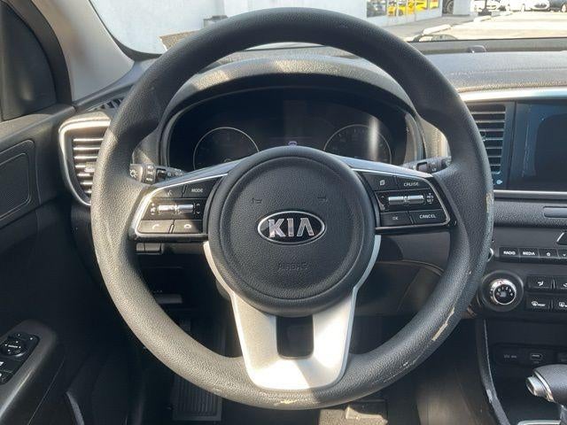 2020 Kia Sportage LX AWD
