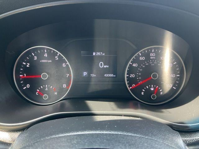 2020 Kia Sportage LX AWD