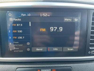 2020 Kia Sportage LX AWD