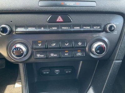 2020 Kia Sportage LX AWD