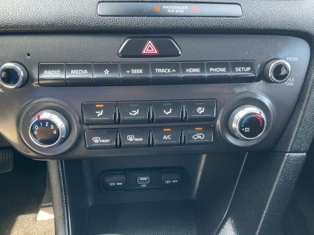 2020 Kia Sportage LX AWD