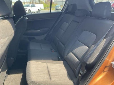 2020 Kia Sportage LX AWD