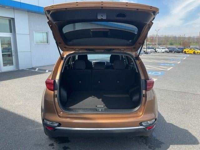 2020 Kia Sportage LX AWD