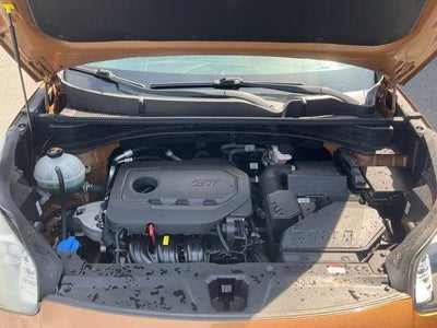 2020 Kia Sportage LX AWD