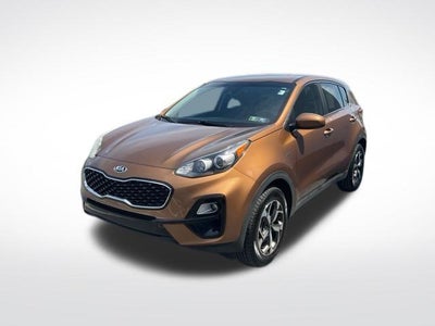2020 Kia Sportage LX AWD