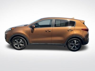 2020 Kia Sportage LX AWD