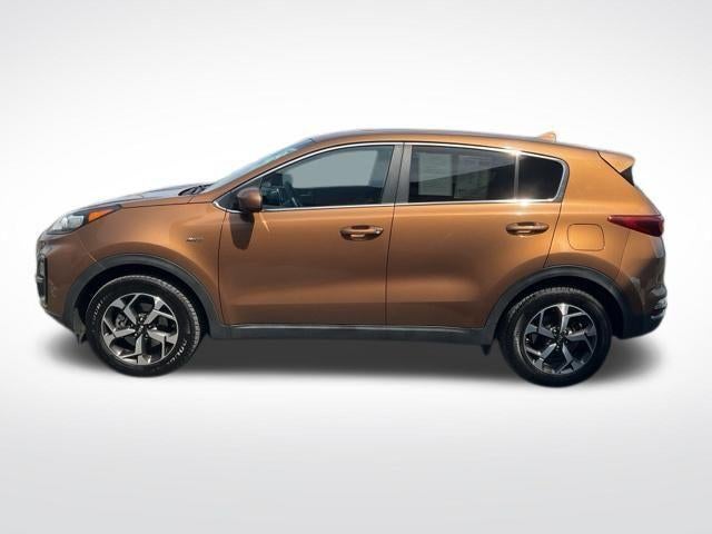 2020 Kia Sportage LX AWD