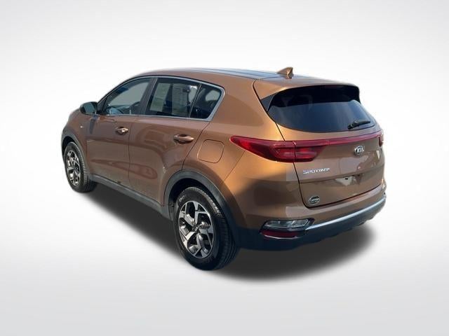 2020 Kia Sportage LX AWD