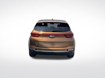 2020 Kia Sportage LX AWD