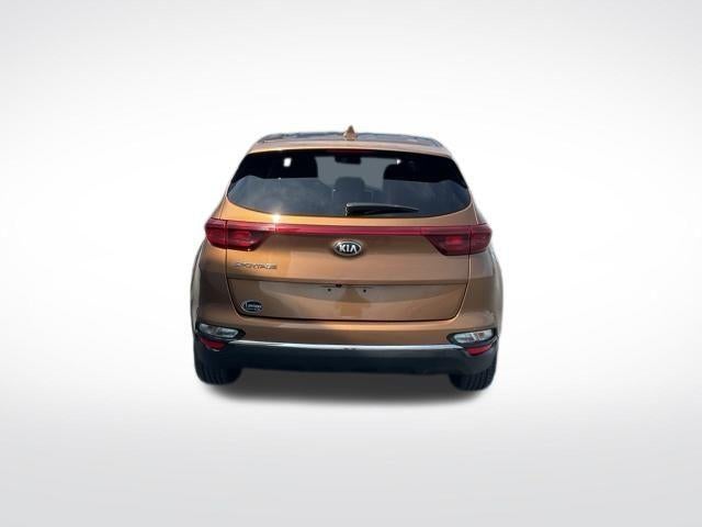 2020 Kia Sportage LX AWD