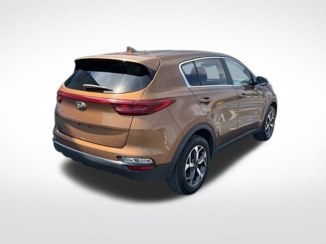 2020 Kia Sportage LX AWD