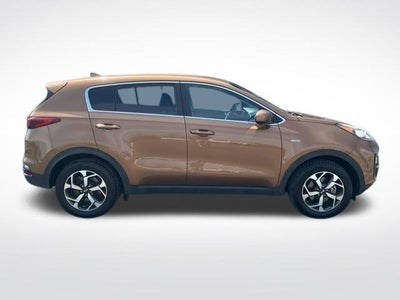 2020 Kia Sportage LX AWD