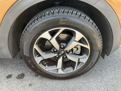 2020 Kia Sportage LX AWD