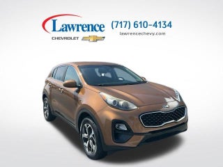 2020 Kia Sportage LX AWD