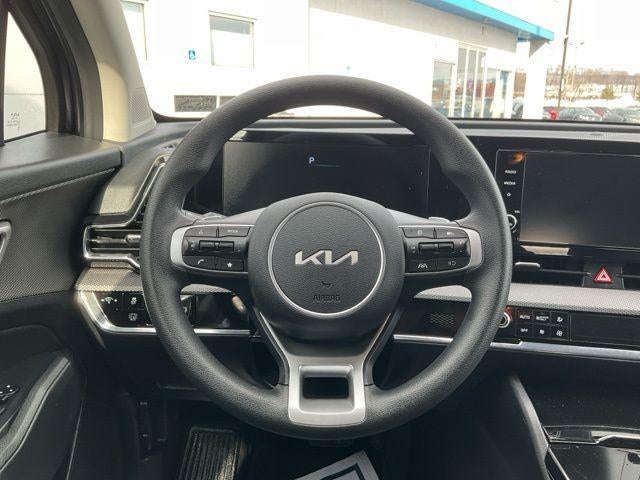 2023 Kia Sportage Hybrid LX AWD