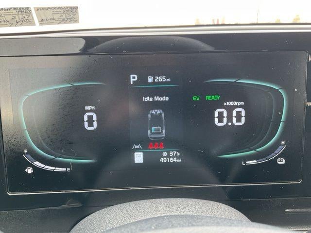 2023 Kia Sportage Hybrid LX AWD