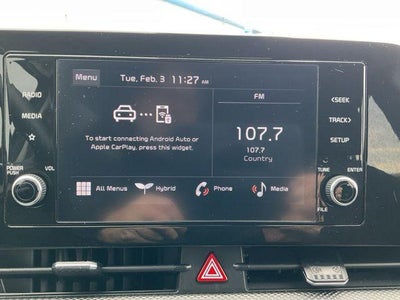2023 Kia Sportage Hybrid LX AWD