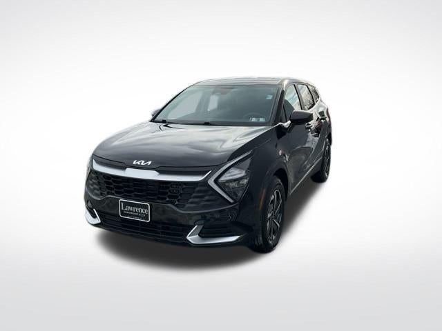 2023 Kia Sportage Hybrid LX AWD