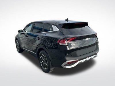 2023 Kia Sportage Hybrid LX AWD