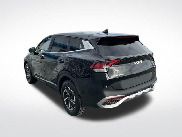 2023 Kia Sportage Hybrid LX AWD