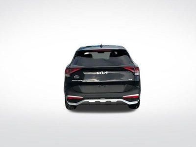 2023 Kia Sportage Hybrid LX AWD