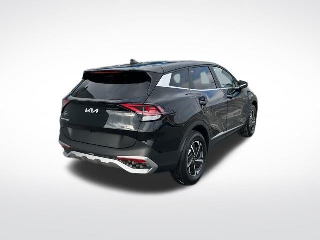 2023 Kia Sportage Hybrid LX AWD