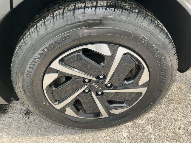 2023 Kia Sportage Hybrid LX AWD