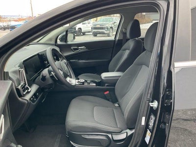 2023 Kia Sportage Hybrid LX AWD