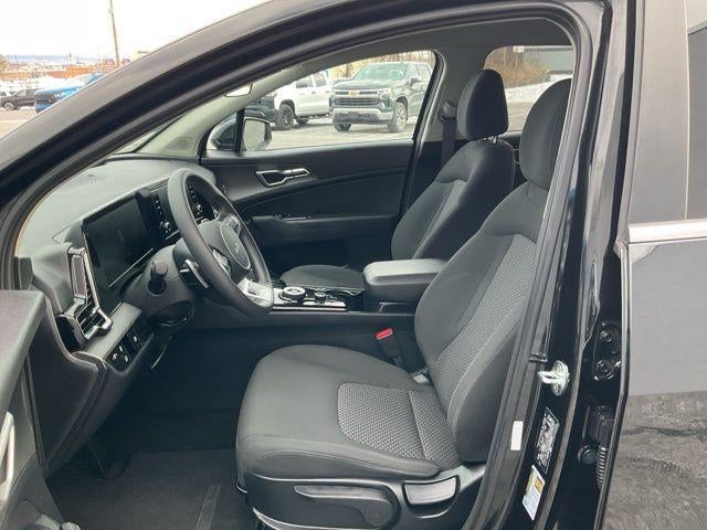 2023 Kia Sportage Hybrid LX AWD