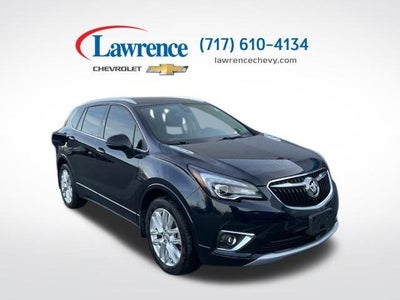 2020 Buick Envision AWD 4dr Premium