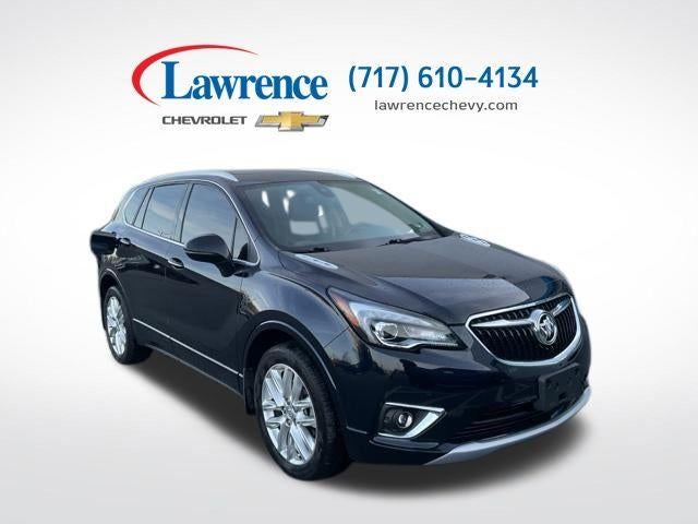 2020 Buick Envision AWD 4dr Premium