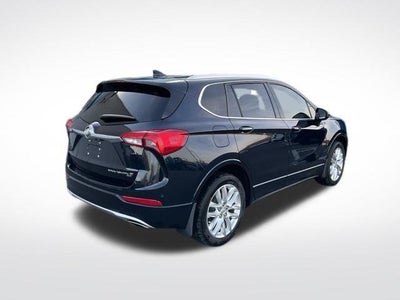 2020 Buick Envision AWD 4dr Premium