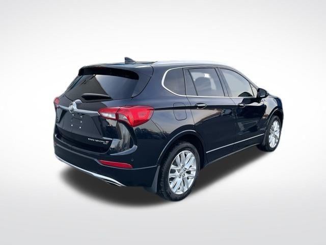 2020 Buick Envision AWD 4dr Premium