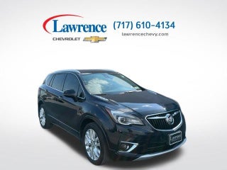 2020 Buick Envision AWD 4dr Premium