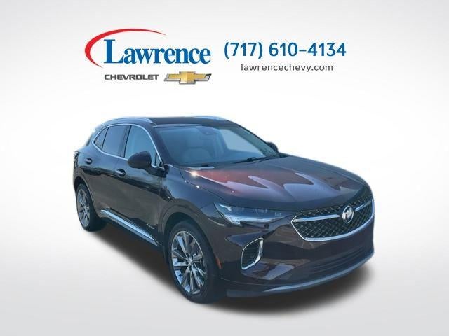 2021 Buick Envision AWD 4dr Avenir