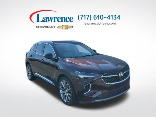 2021 Buick Envision AWD 4dr Avenir