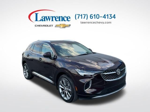 2021 Buick Envision AWD 4dr Avenir
