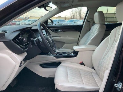 2021 Buick Envision AWD 4dr Avenir