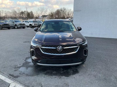 2021 Buick Envision AWD 4dr Avenir