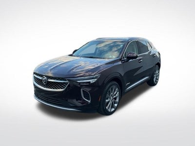 2021 Buick Envision AWD 4dr Avenir